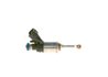 Injector BOSCH 0 261 500 210