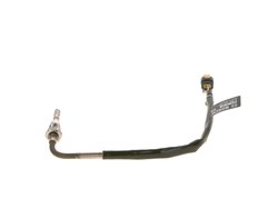 SENZOR TEMPERATURA GAZE EVACUARE BOSCH 0 986 259 086 - Compatibil cu MERCEDES-BENZ, SMART