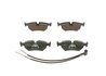 Set placute frana BOSCH 0 986 424 027