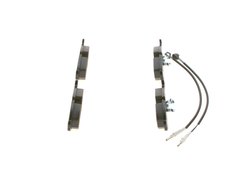 Set placute frana BOSCH 0 986 424 027