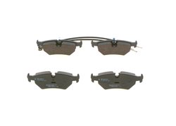 Set placute frana BOSCH 0 986 424 027