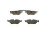 Set placute frana BOSCH 0 986 424 027