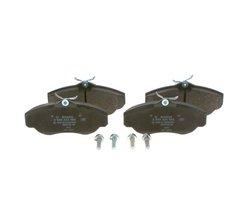 SET PLACUTE FRANA BOSCH 0 986 424 565 - Compatibil cu LAND ROVER