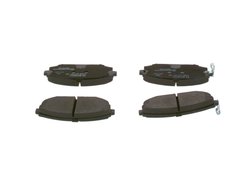Set placute frana BOSCH 0 986 424 727