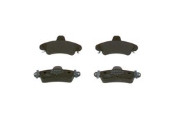 Set placute frana BOSCH 0 986 424 744