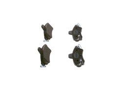 Set placute frana BOSCH 0 986 424 744