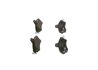 Set placute frana BOSCH 0 986 424 744
