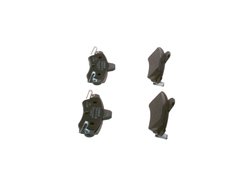 Set placute frana BOSCH 0 986 424 744