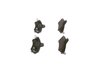 Set placute frana BOSCH 0 986 424 744