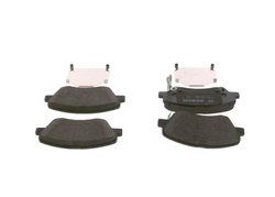 SET PLACUTE FRANA BOSCH 0 986 424 952 - Compatibil cu KIA