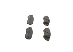 SET PLACUTE FRANA BOSCH 0 986 424 912 - Compatibil cu LEXUS, TOYOTA