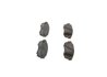 SET PLACUTE FRANA BOSCH 0 986 424 912 - Compatibil cu LEXUS, TOYOTA