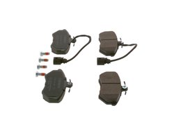 Set placute frana BOSCH 0 986 460 948