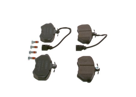 Set placute frana BOSCH 0 986 460 948