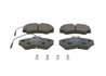 Set placute frana BOSCH 0 986 460 998