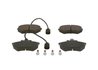 Set placute frana BOSCH 0 986 460 948