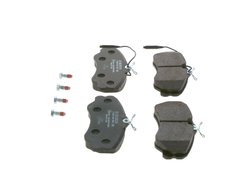 Set placute frana BOSCH 0 986 460 998