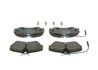 Set placute frana BOSCH 0 986 460 998