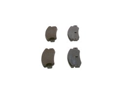 Set placute frana BOSCH 0 986 461 770