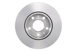 DISC FRANA BOSCH 0 986 478 842 - Compatibil cu CITROEN, FIAT, PEUGEOT