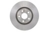 DISC FRANA BOSCH 0 986 479 109 - Compatibil cu RENAULT