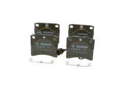 Set placute frana BOSCH 0 986 494 041