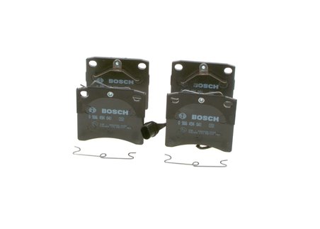 Set placute frana BOSCH 0 986 494 041