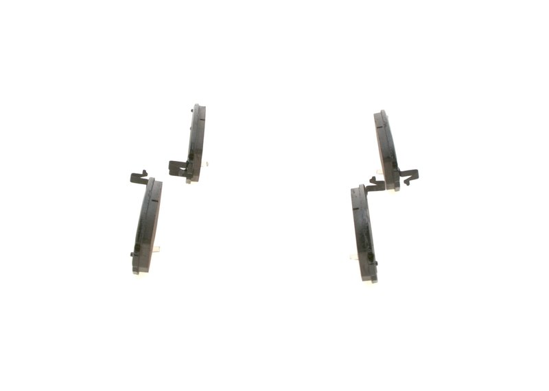 Set placute frana BOSCH 0 986 494 366