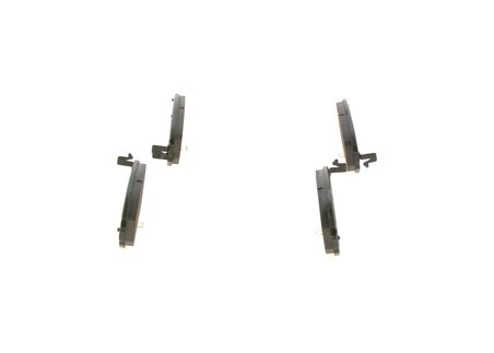 Set placute frana BOSCH 0 986 494 366