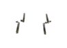 Set placute frana BOSCH 0 986 494 366