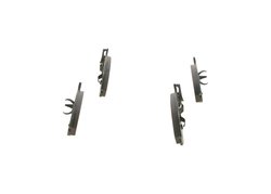 Set placute frana BOSCH 0 986 494 313
