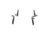 Set placute frana BOSCH 0 986 494 366