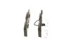 Set placute frana BOSCH 0 986 494 041