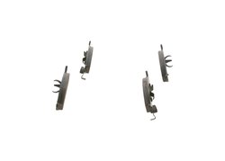 Set placute frana BOSCH 0 986 494 313