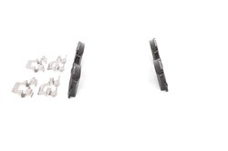 Set placute frana BOSCH 0 986 494 626