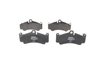 Set placute frana BOSCH 0 986 494 709