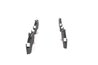 Set placute frana BOSCH 0 986 494 709