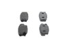 Set placute frana BOSCH 0 986 494 442