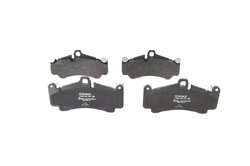 Set placute frana BOSCH 0 986 494 709