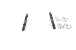 Set placute frana BOSCH 0 986 494 626