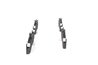 Set placute frana BOSCH 0 986 494 709