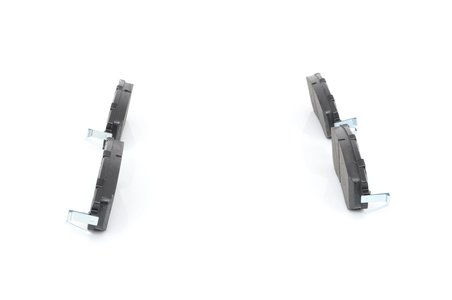 SET PLACUTE FRANA BOSCH 0 986 494 761 - Compatibil cu SUBARU, TOYOTA