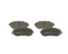Set placute frana BOSCH 0 986 494 909
