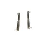 Set placute frana BOSCH 0 986 494 909