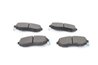 SET PLACUTE FRANA BOSCH 0 986 494 761 - Compatibil cu SUBARU, TOYOTA