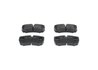 Set placute frana BOSCH 0 986 494 953