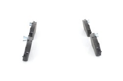 SET PLACUTE FRANA BOSCH 0 986 494 761 - Compatibil cu SUBARU, TOYOTA