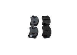 Set placute frana BOSCH 0 986 495 270