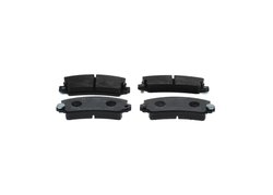 Set placute frana BOSCH 0 986 495 270