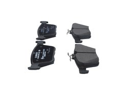 Set placute frana BOSCH 0 986 495 346